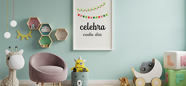 Poster de Celebra cada día - CartelGratis.com