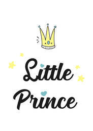 Little prince - CartelGratis.com