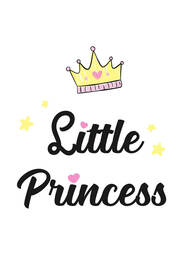 Little princess - CartelGratis.com